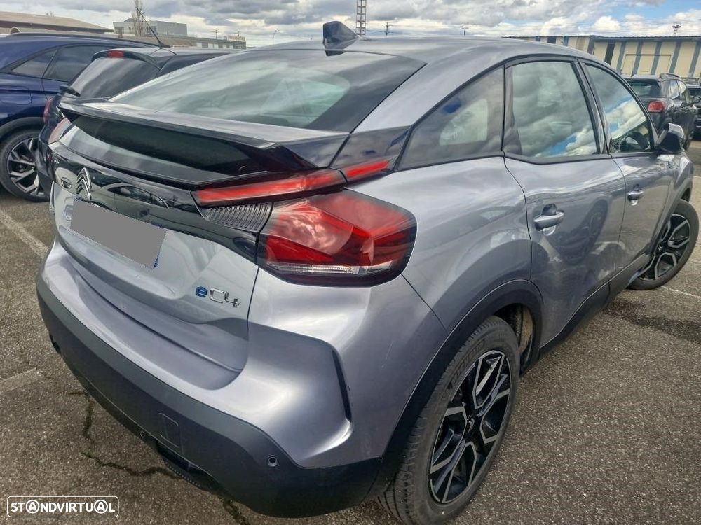 Citroën e-C4 50 kWh Feel Pack - 4