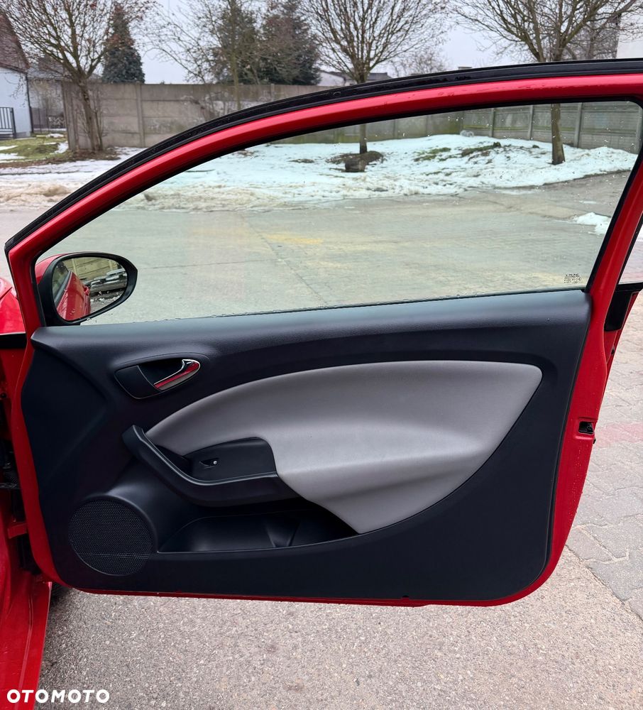 Seat Ibiza SC 1.2 12V Style Viva - 17