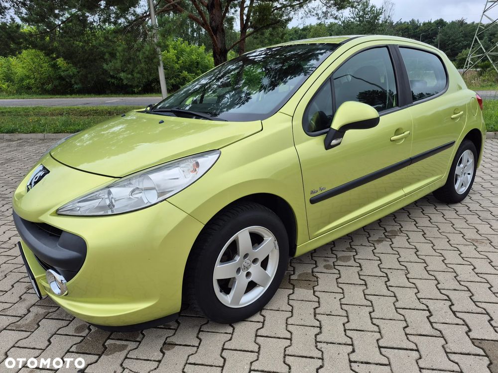 Peugeot 207 1.4 16V Sporty - 1