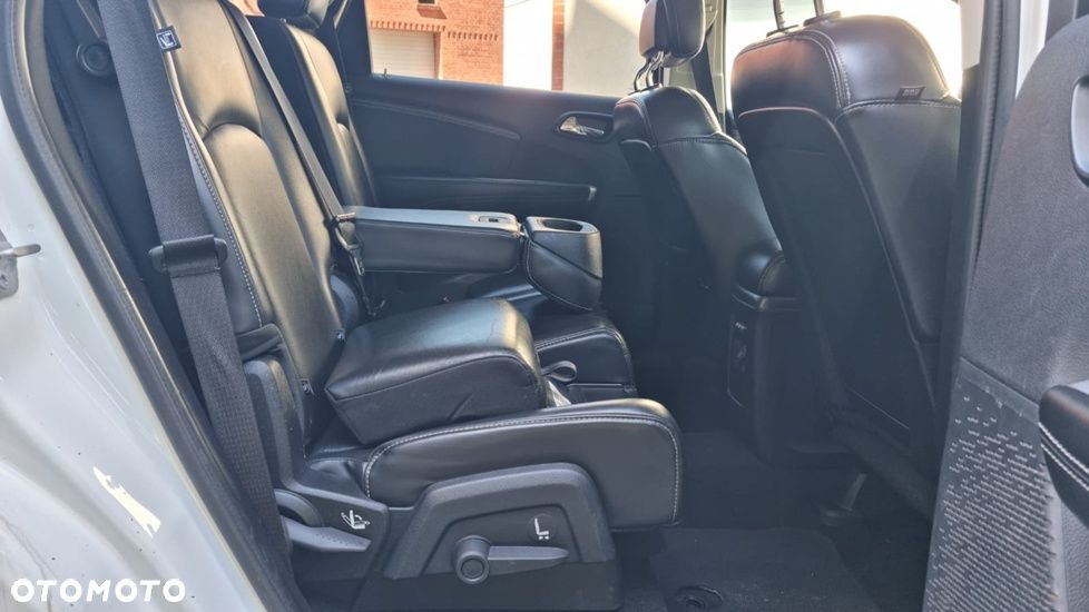 Fiat Freemont 2.0 Multijet Black Code AWD - 16