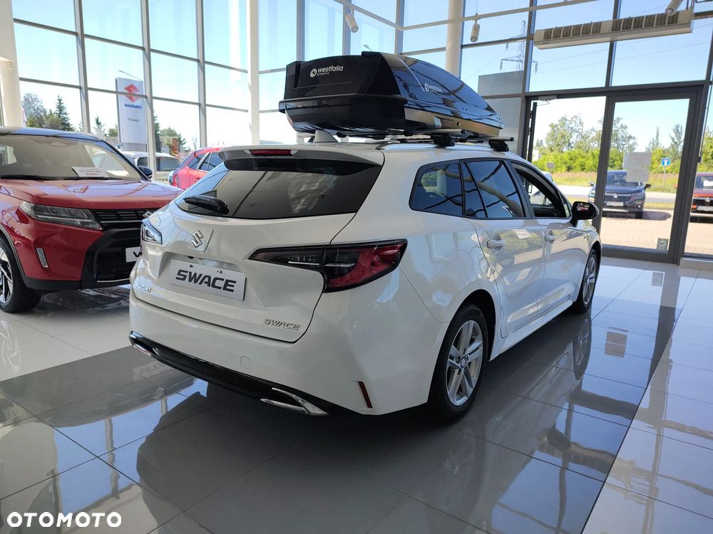 Suzuki Swace 1.8 Hybrid Premium Plus CVT - 18