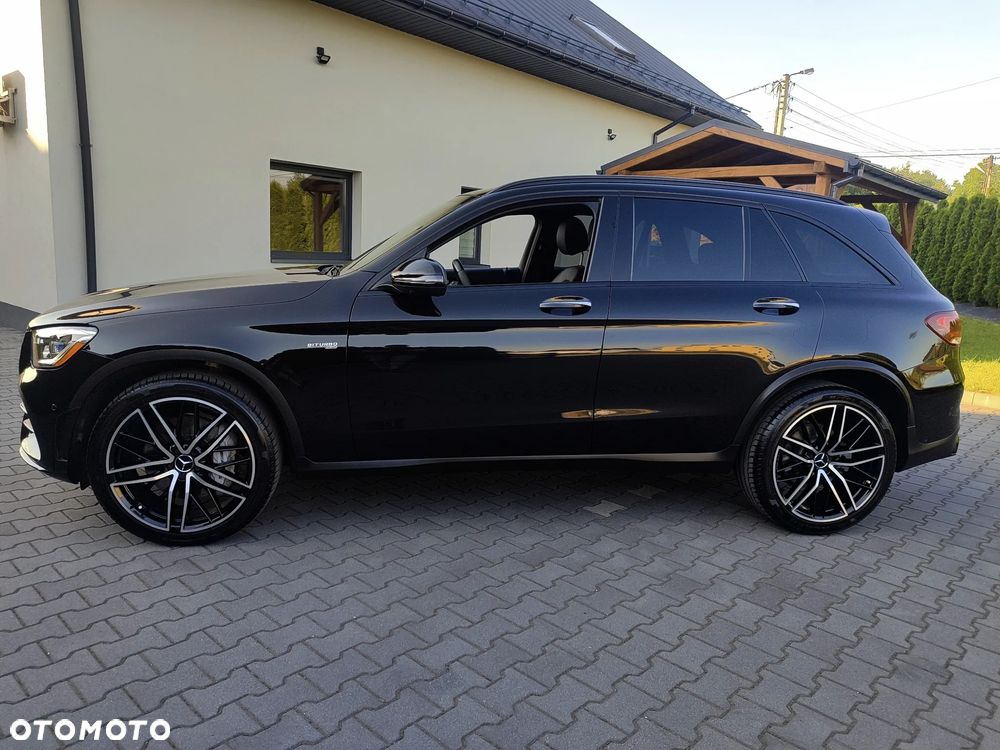 Mercedes-Benz GLC AMG 43 4Matic 9G-TRONIC - 7