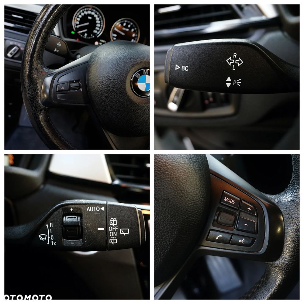BMW X1 sDrive18i GPF - 17