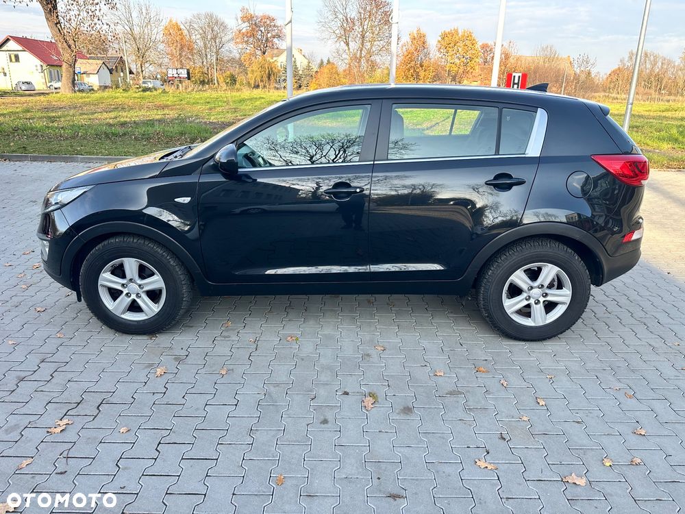 Kia Sportage - 5