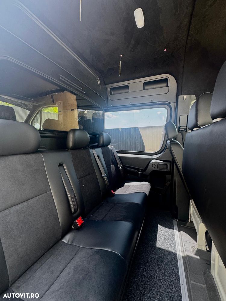 Volkswagen Crafter - 7
