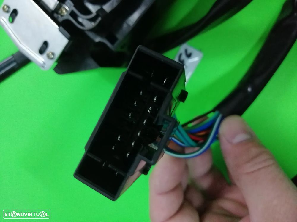 Interruptor Manetes de luzes piscas e limpa vidros Mitsubishi L300 MB571632 - 2