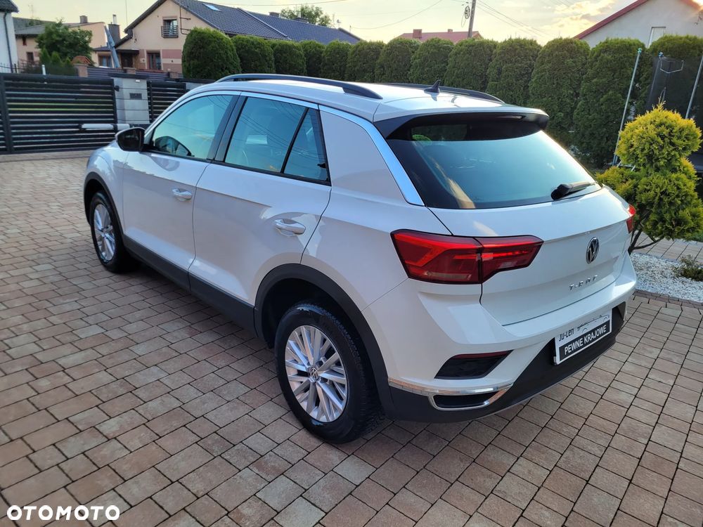 Volkswagen T-Roc 1.5 TSI ACT Advance DSG - 12