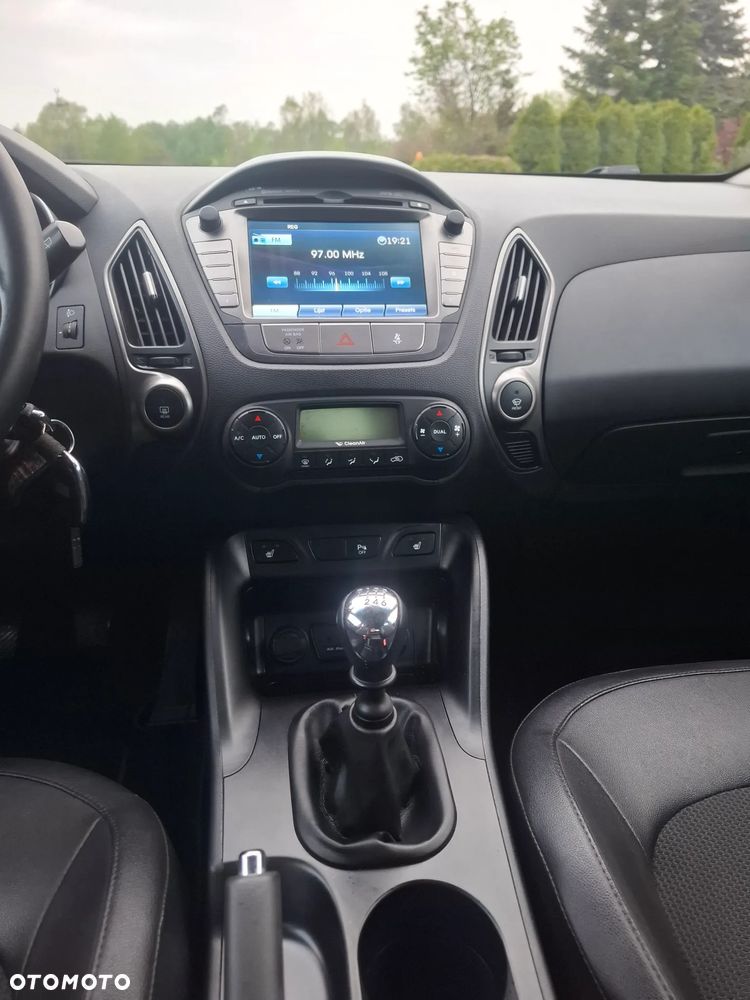 Hyundai ix35 1.6 GDI Style 2WD - 9