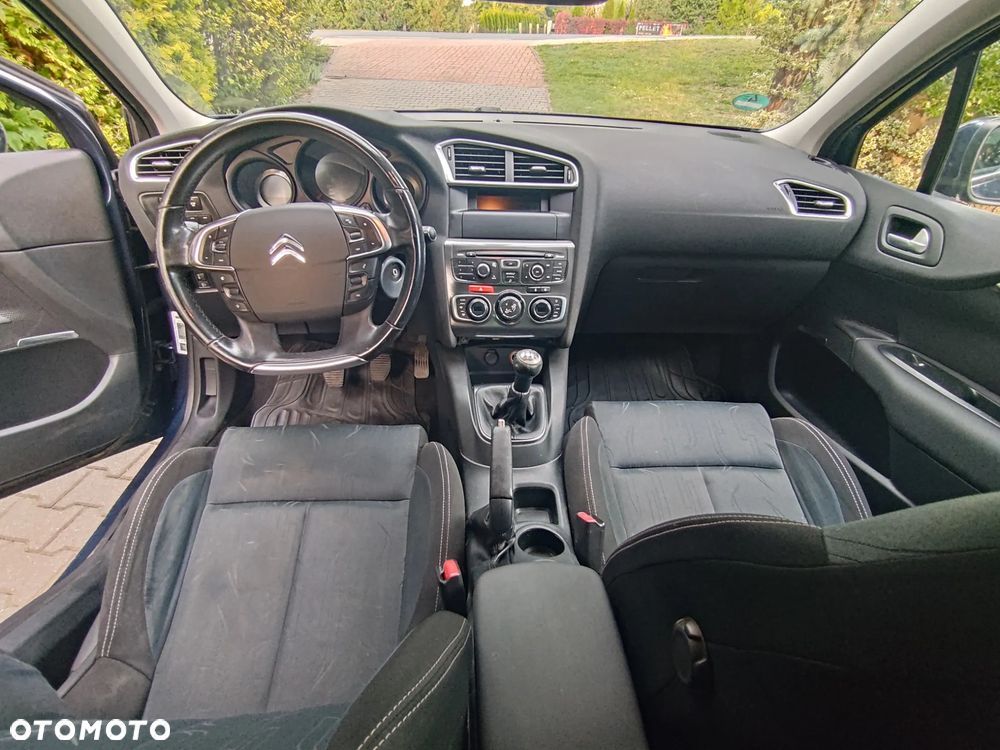 Citroën C4 - 7