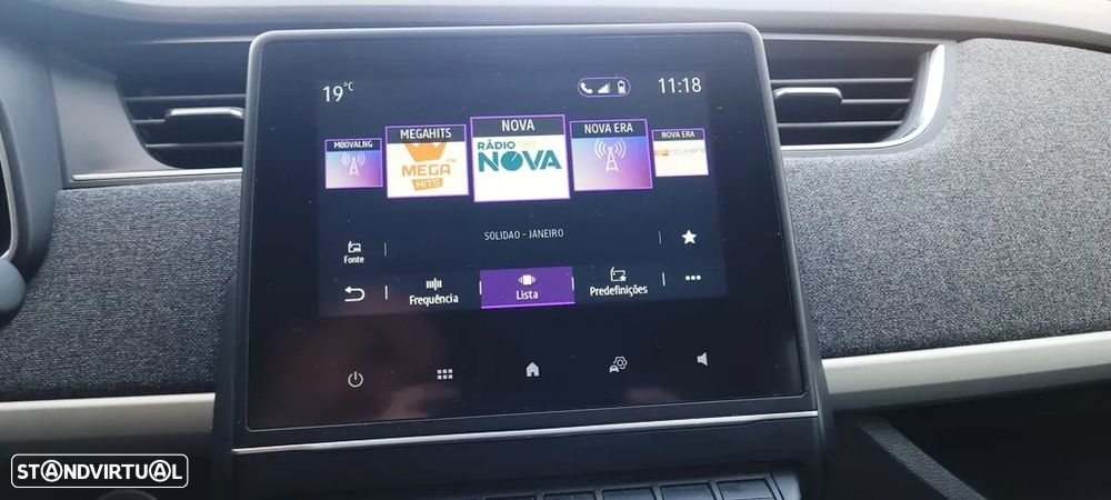 Renault Zoe (c/ Bateria) Intens 50 - 23