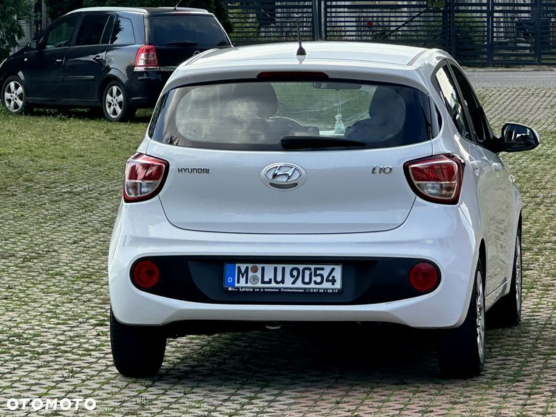 Hyundai i10 - 5