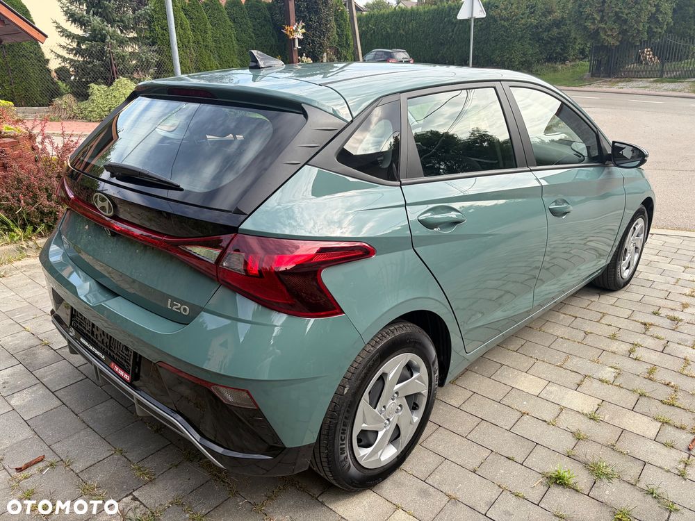 Hyundai i20 1.0 T-GDI Blackline - 12