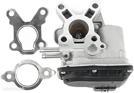 RADIATOR GAZE EGR NISSAN CABSTAR 2.5dCi YD25 NAVARA RENAULT MAXITY RACITOR RECIRCULARE GAZE SUPAPA YD25DDTI - 33