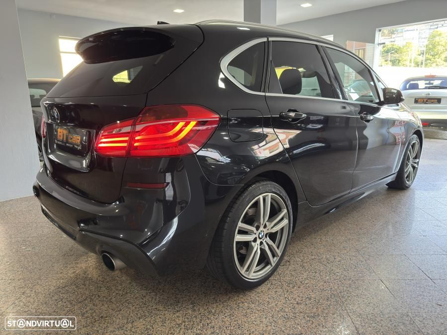 BMW 216 Active Tourer d Pack M - 40