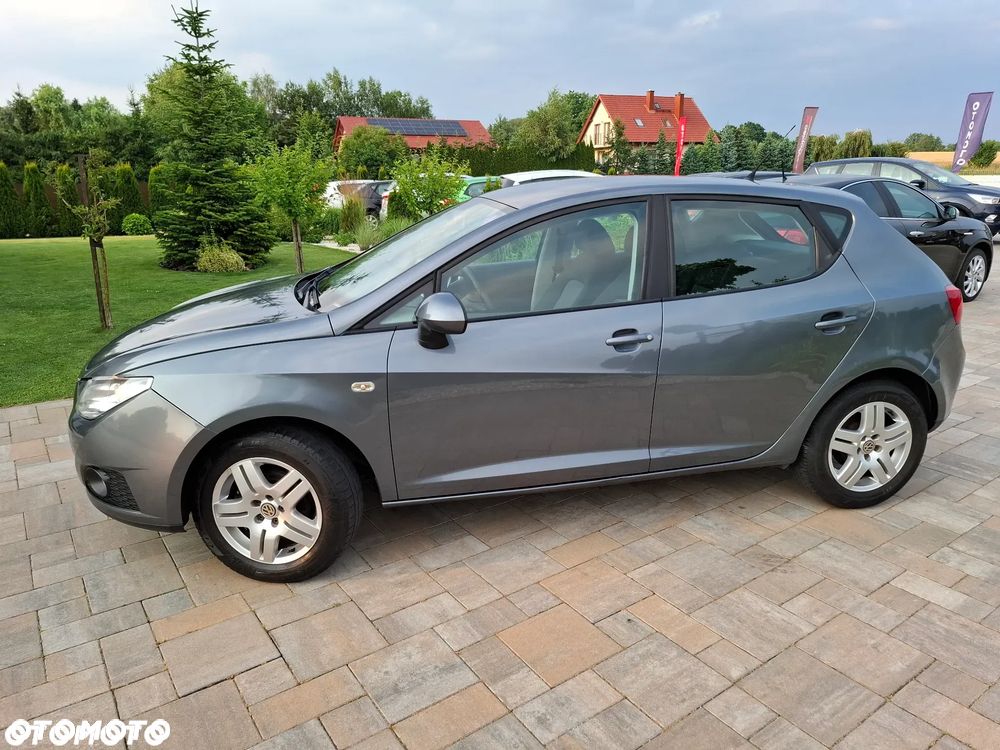 Seat Ibiza 1.4 16V Style - 10