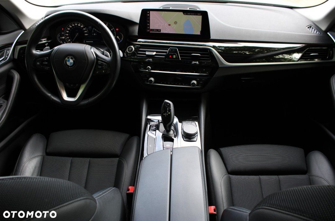 BMW Seria 5 - 9