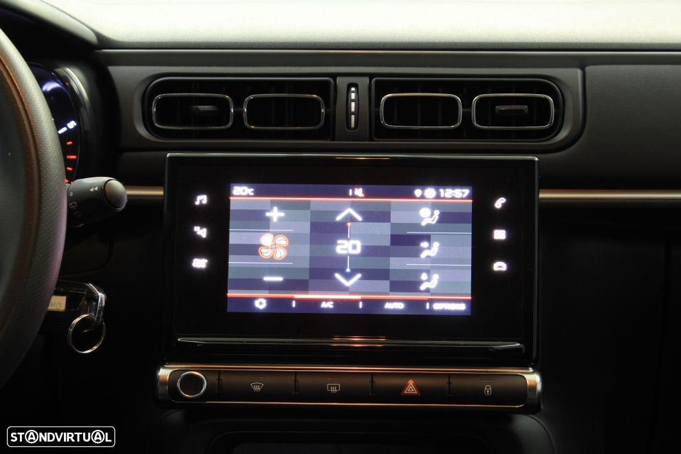 Citroën C3 1.5 BlueHDi C-Series - 17