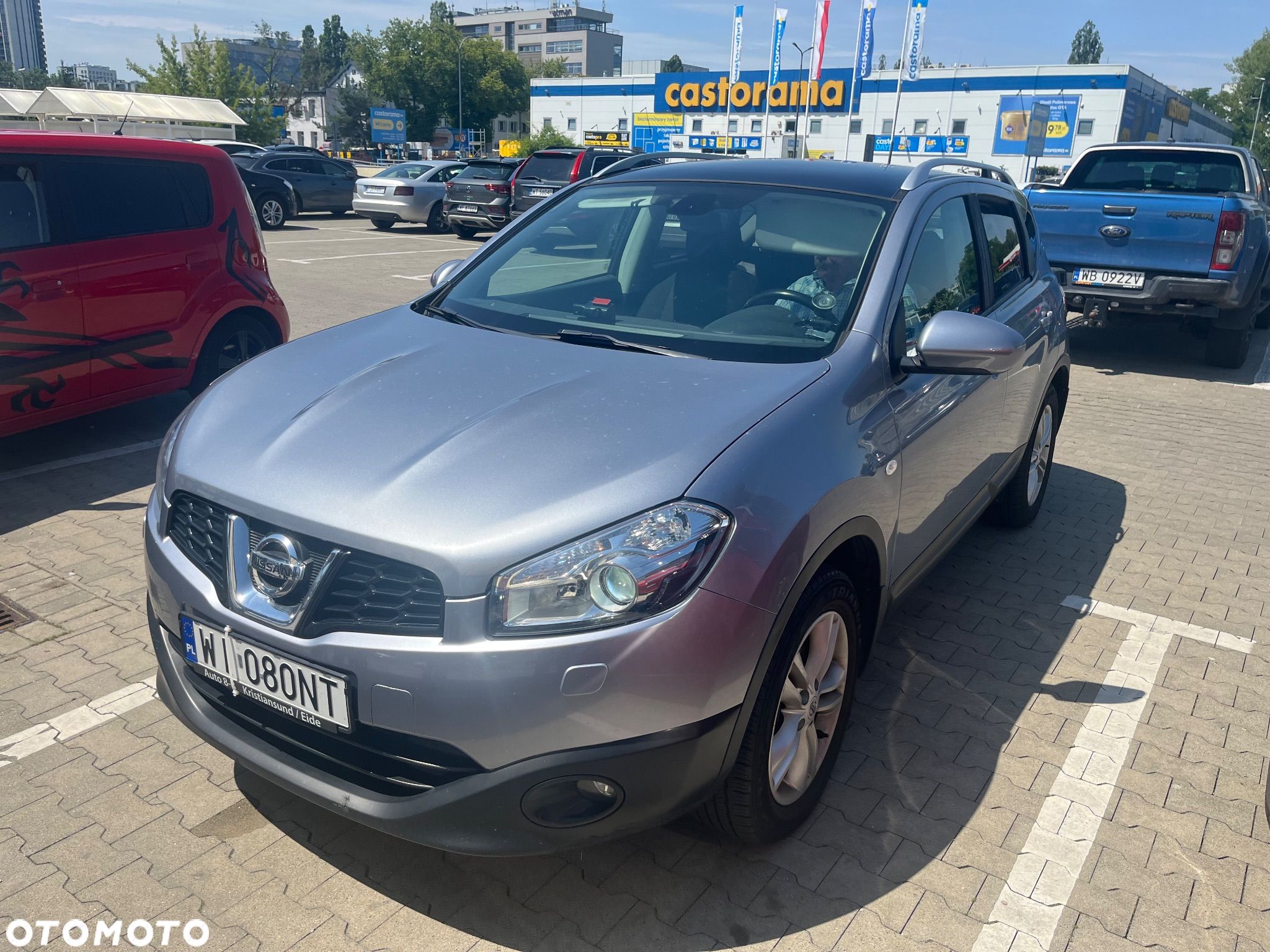 Nissan Qashqai - 1