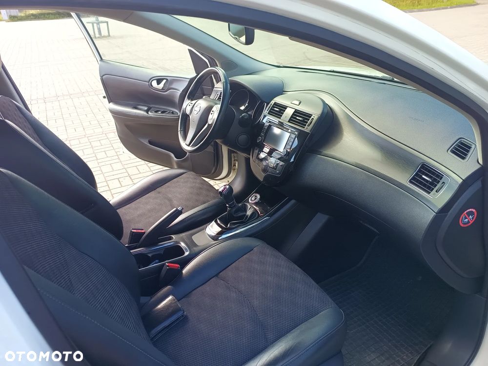 Nissan Pulsar 1.2 DIG-T N-Vision EU6 - 5