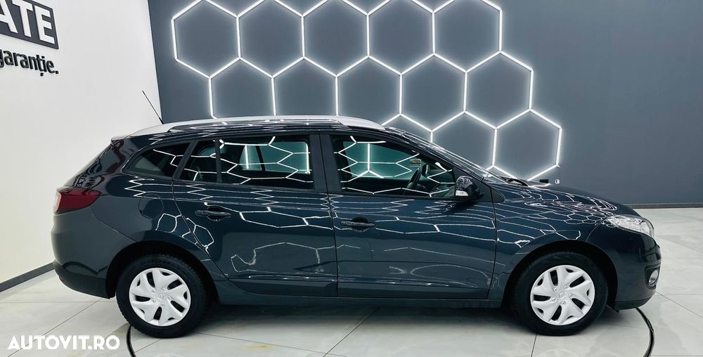 Renault Megane dCi 110 FAP Expression - 31