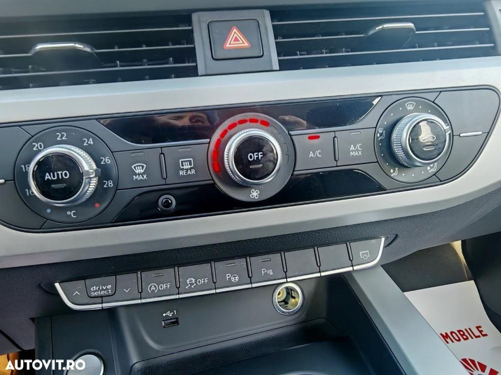 Audi A4 35 TDI S tronic MHEV Advanced - 16