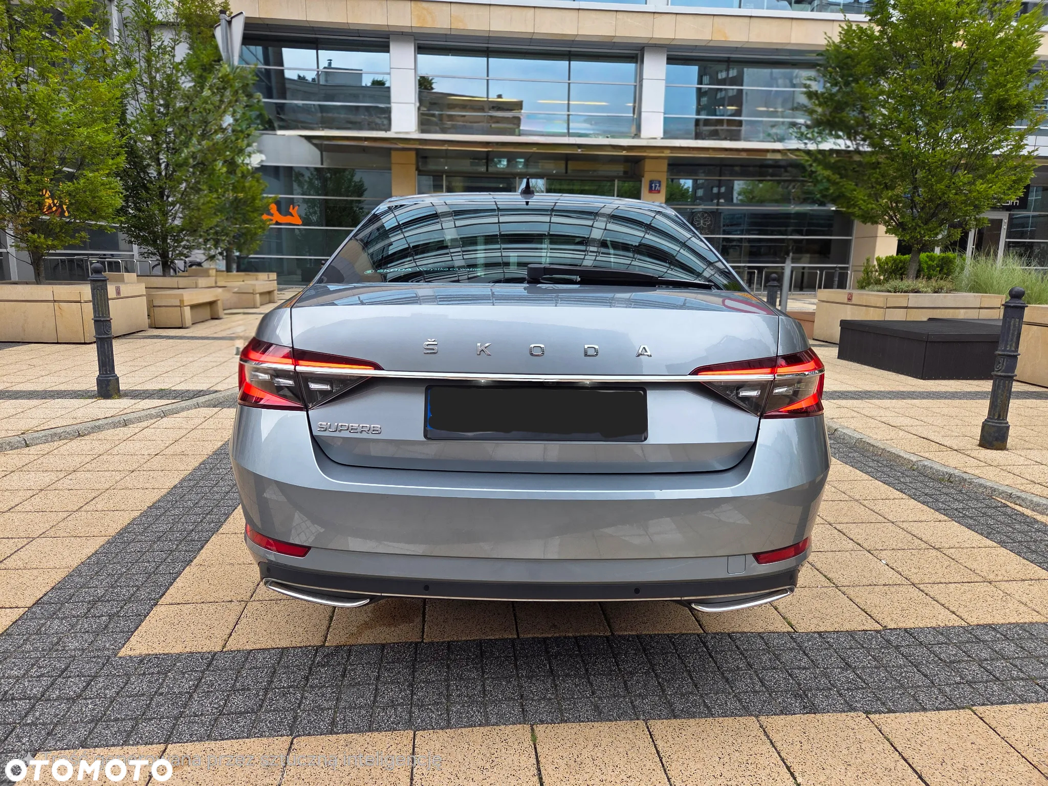 Skoda Superb 2.0 TDI SCR L&K DSG - 7