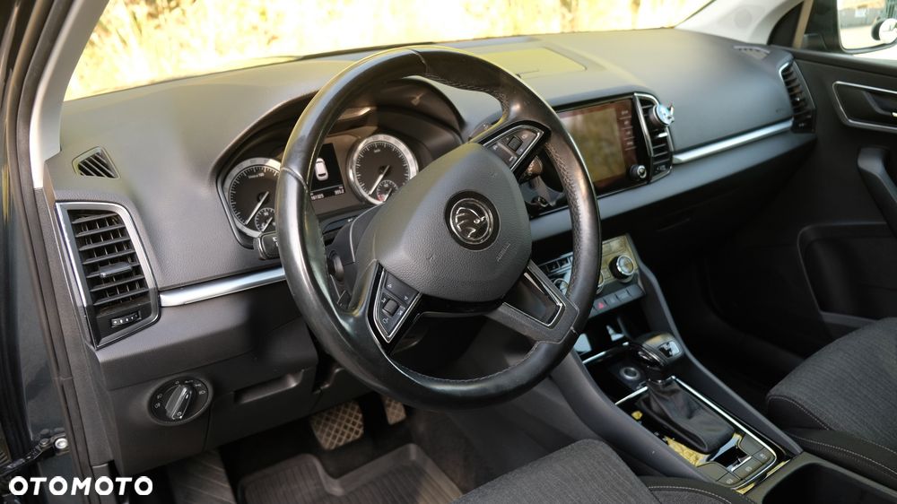 Skoda Karoq 2.0 TDI SCR 4x4 Style DSG - 13