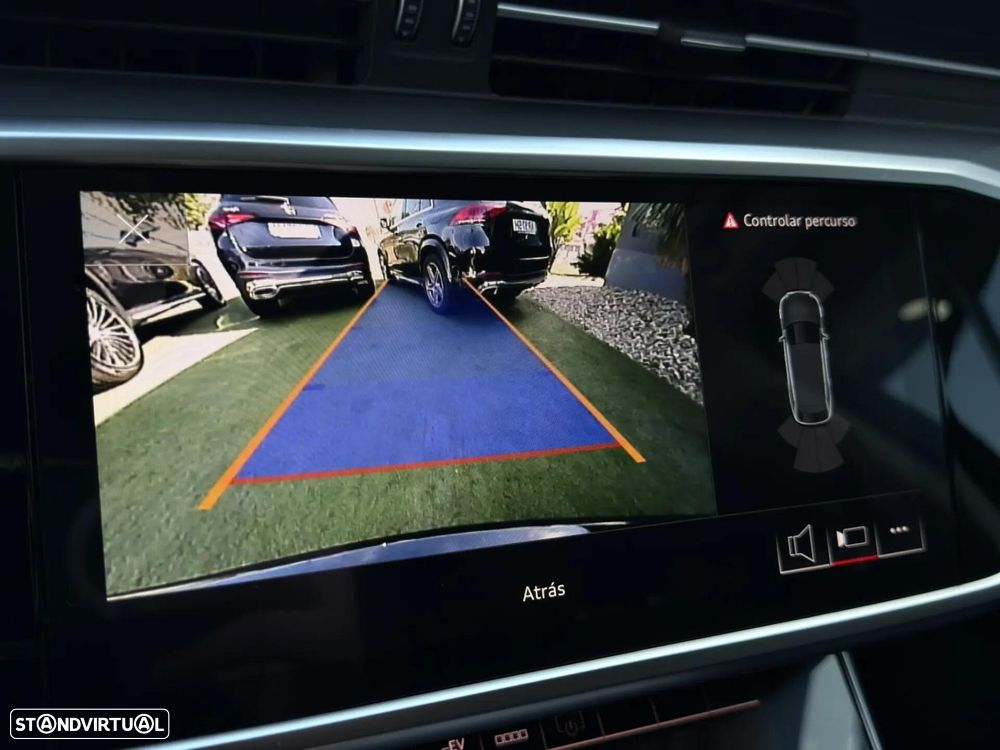 Audi A6 Avant 50 TFSIe quattro S tronic - 38