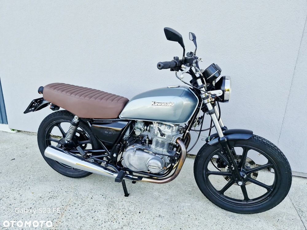 Kawasaki KZ - 1