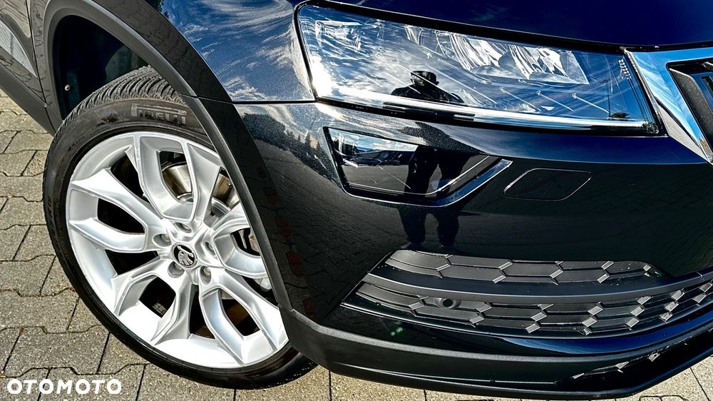 Skoda Karoq 1.5 TSI ACT DSG Selection - 22