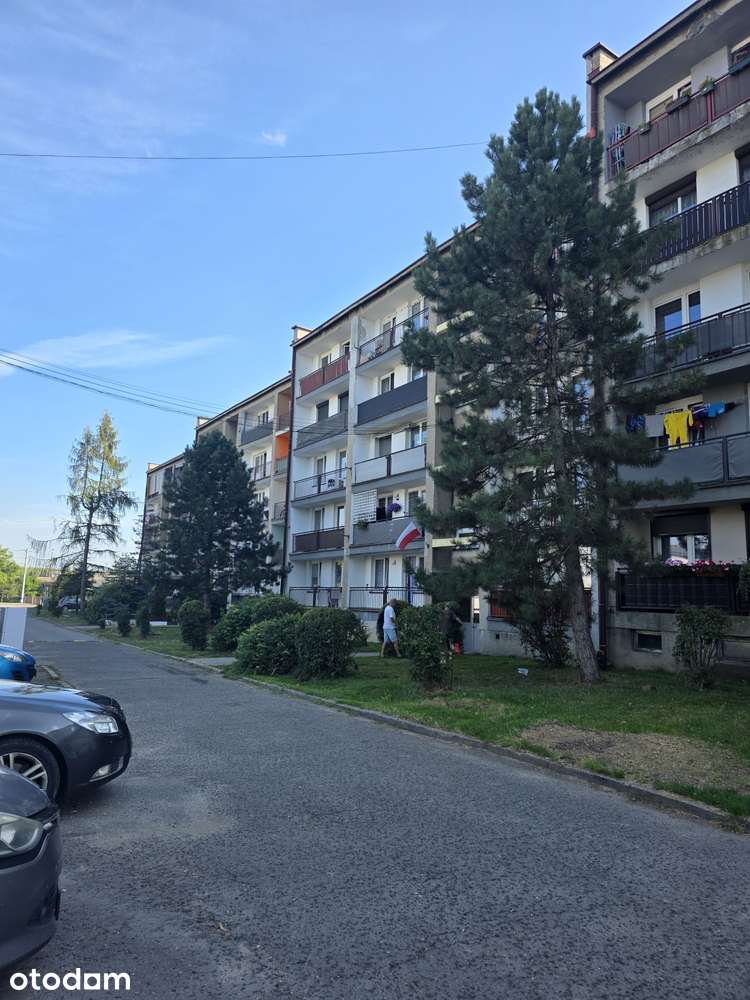 Mieszkanie na sprzedaż, 1 pokój, 32 m², Łaziska Górne