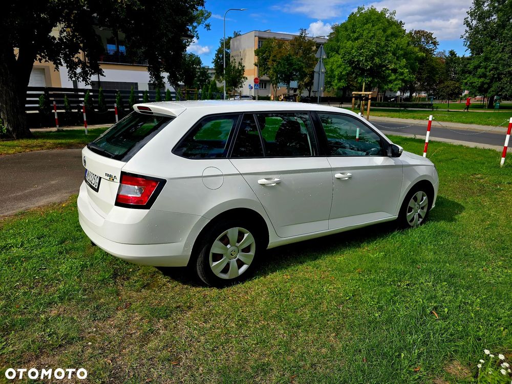 Skoda Fabia - 4