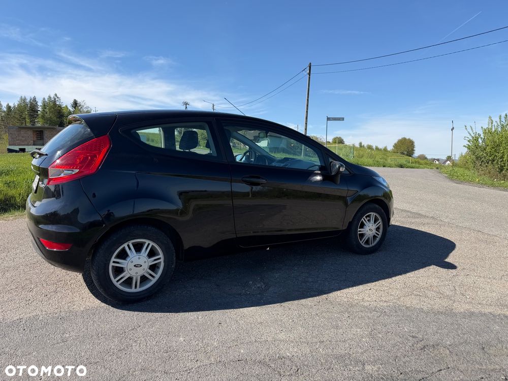 Ford Fiesta 1.25 Trend - 6