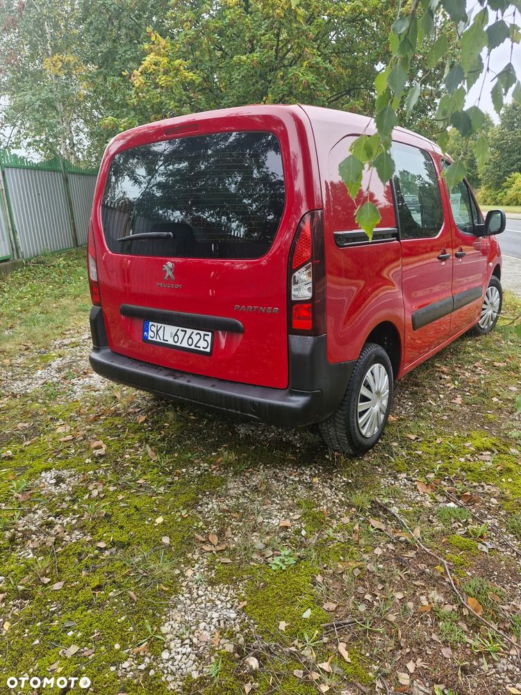 Peugeot Partner - 23