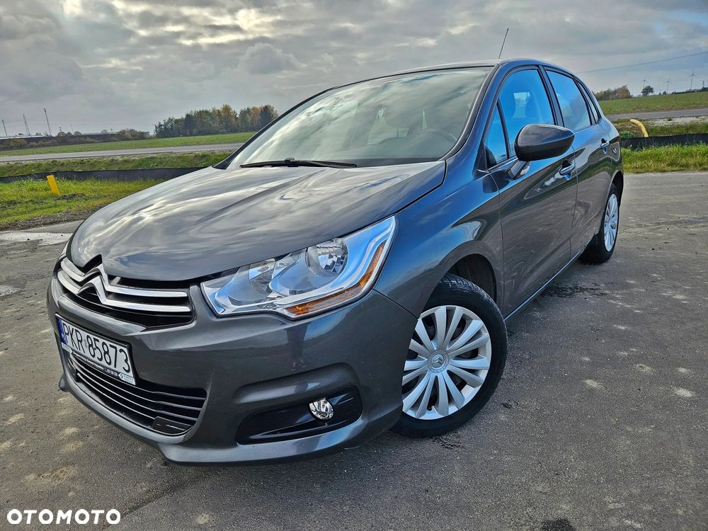 Citroën C4 - 16