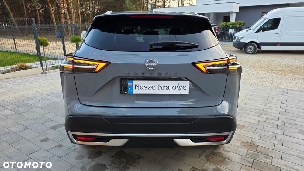 Nissan Qashqai 1.3 DIG-T MHEV N-Connecta Xtronic - 9