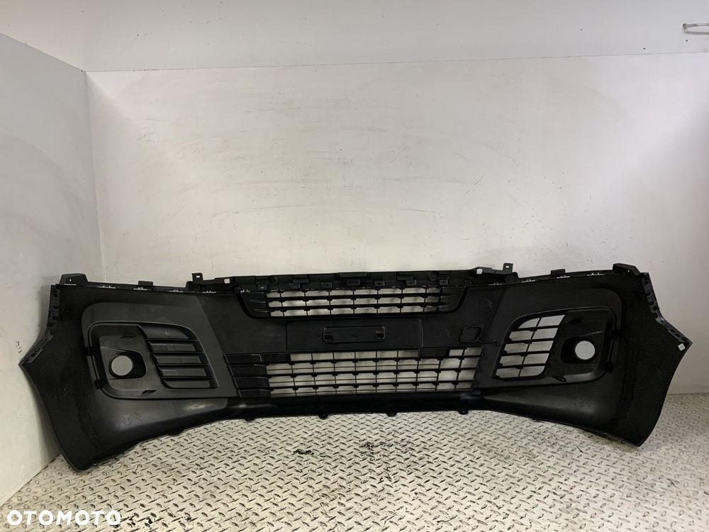 NOWY ORYGINALNY ZDERZAK PRZEDNI PRZÓD VIVARO C ZAFIRA D  EXPERT III JUMPY 16-25 9808639977 - 7