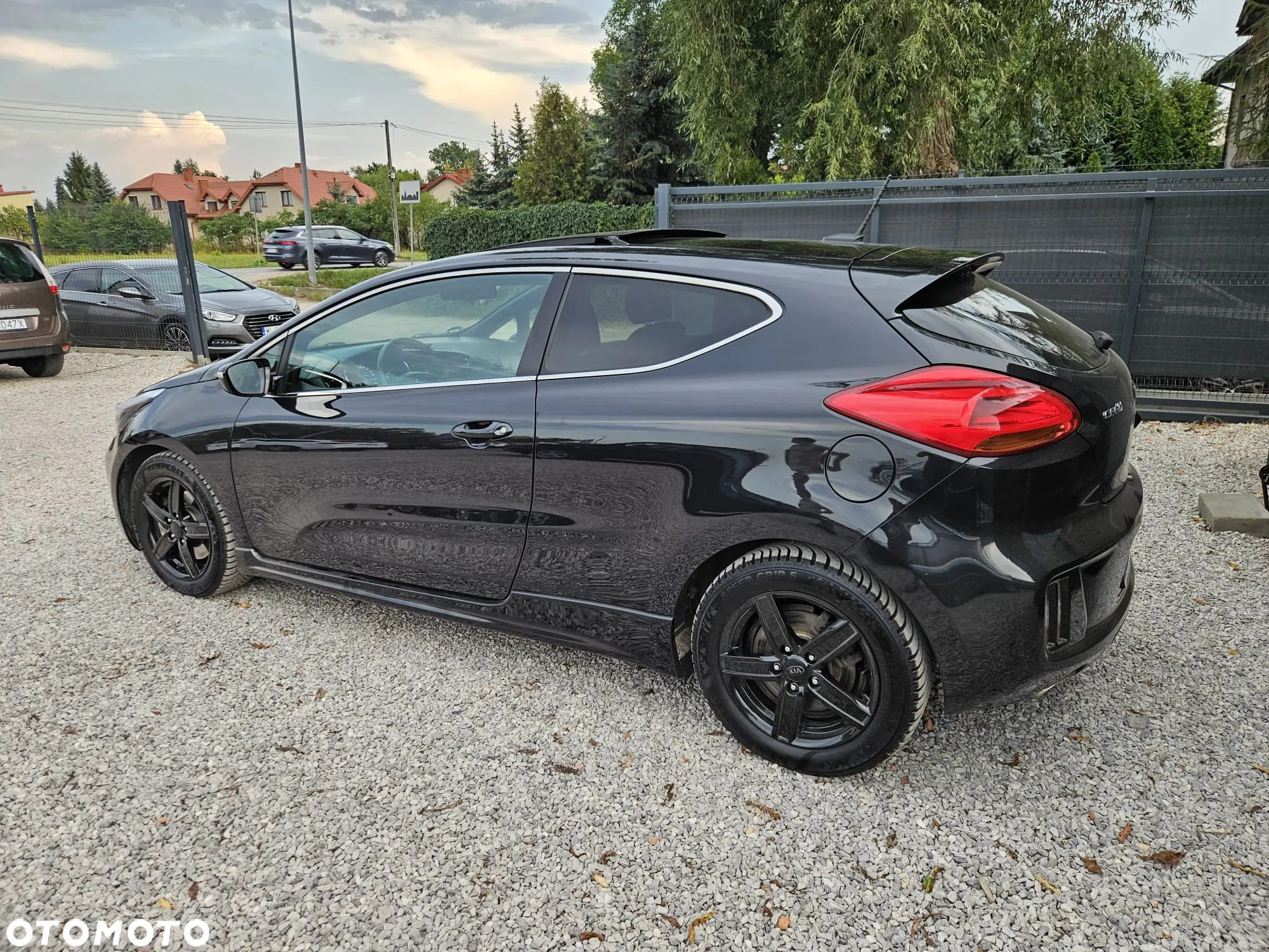 Kia ProCeed pro Ceed 1.6 CRDi 136 ISG GT Line - 6
