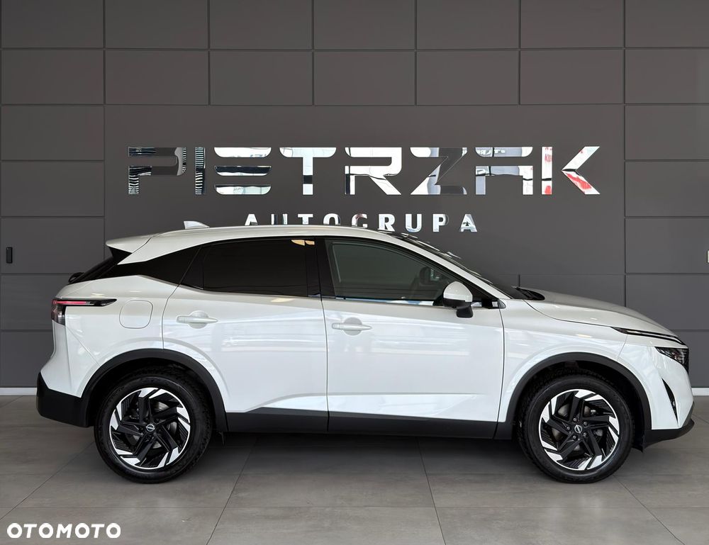 Nissan Qashqai 1.3 DIG-T MHEV Tekna+ Xtronic - 3