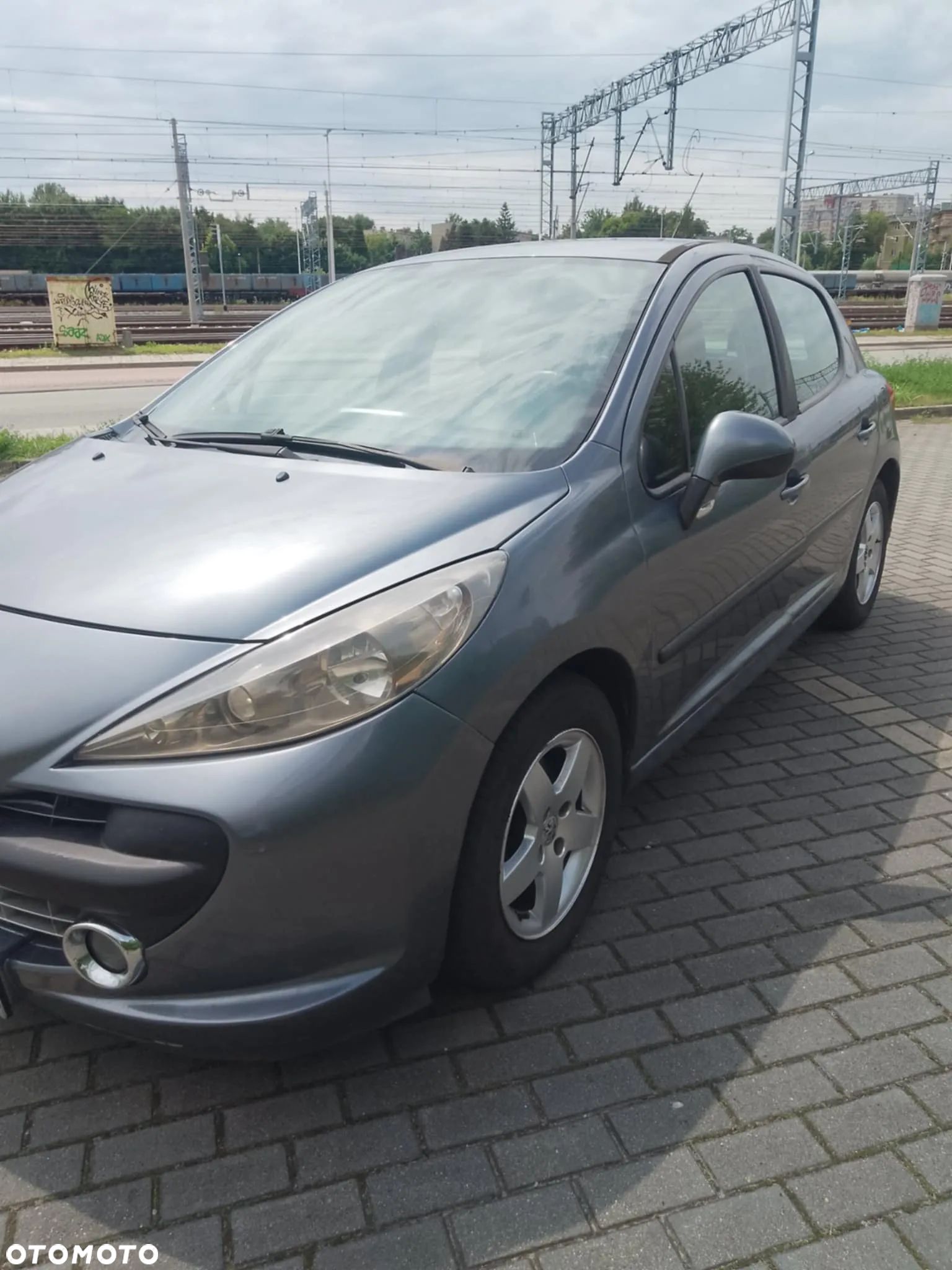 Peugeot 207 1.4 16V Sporty - 1
