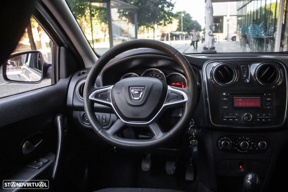 Dacia Sandero 0.9 TCe Comfort Bi-Fuel - 26