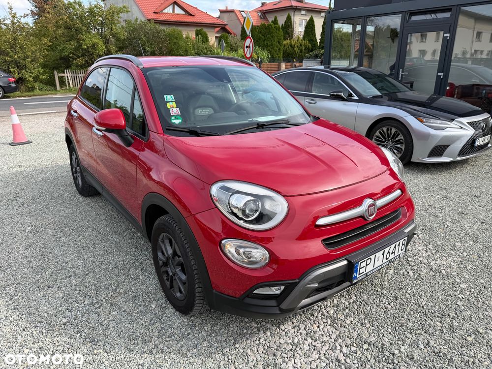 Fiat 500X 1.4 MultiAir 4x2 S&S Cross - 4