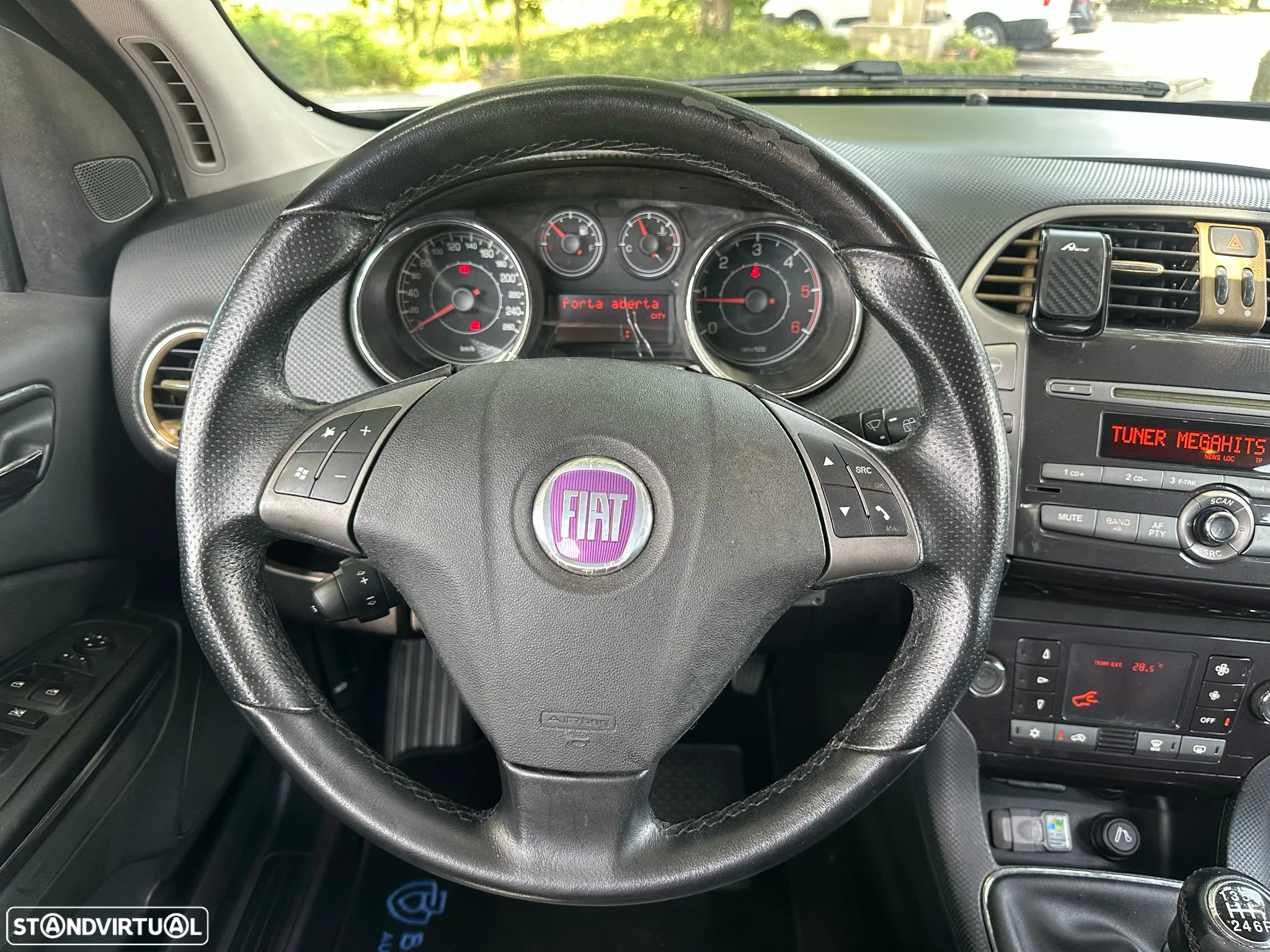 Fiat Bravo 1.6 M-Jet Dynamic Eco - 16