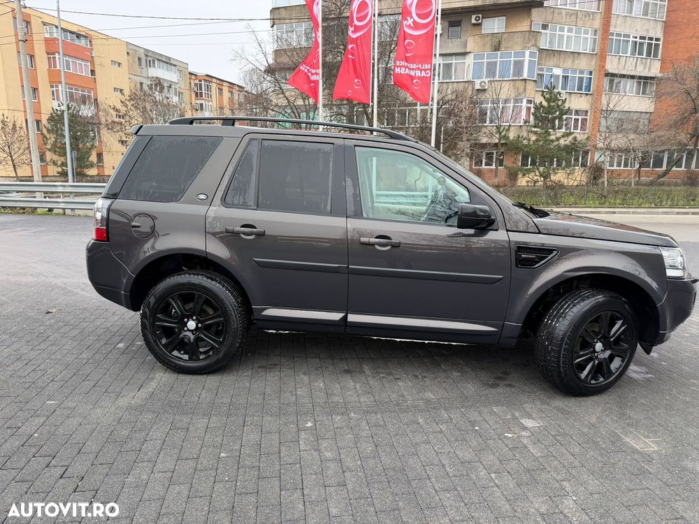 Land Rover Freelander 2.2 SD4 HSE - 5
