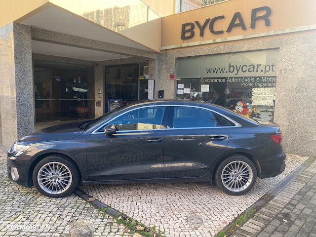 Audi A3 Limousine 35 TDI S tronic - 25