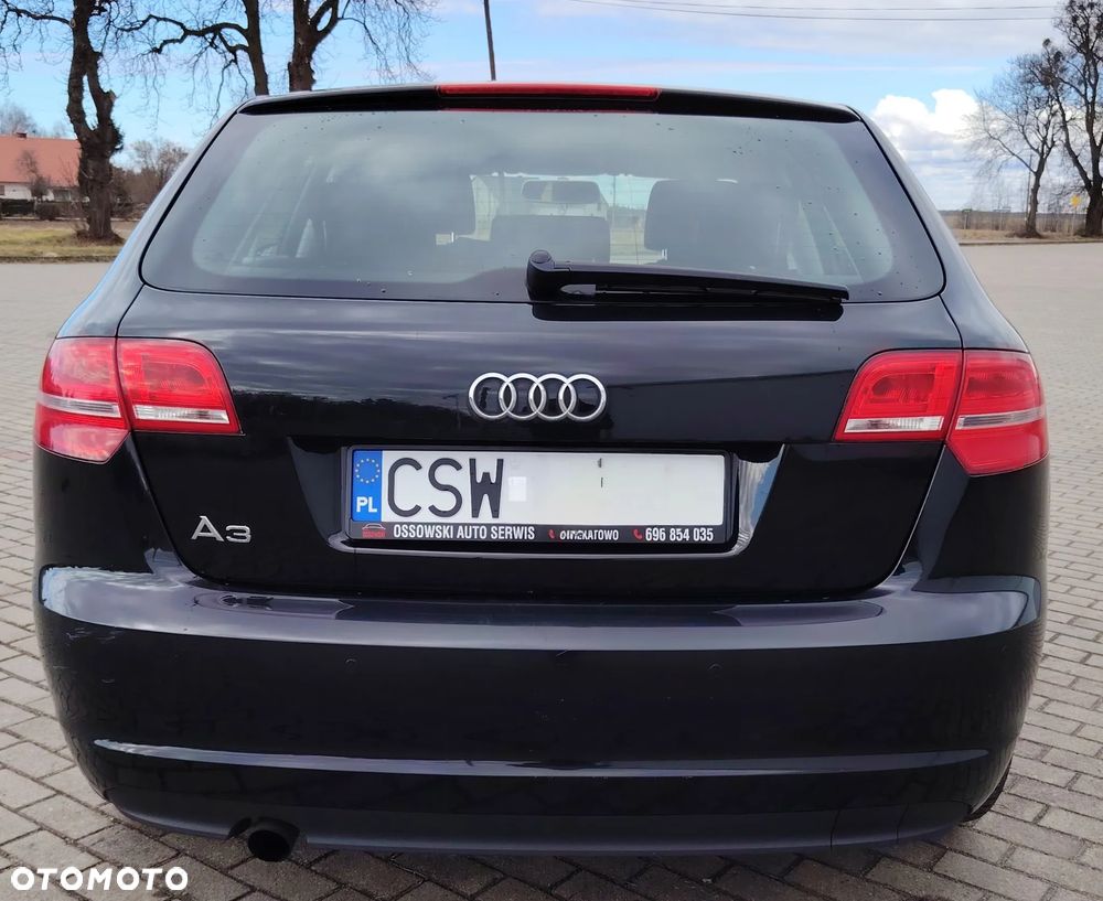 Audi A3 Sportback 1.2 TFSI Ambiente - 6