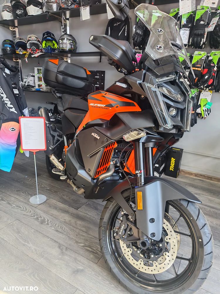 KTM 1390 Super Adventure S - 7