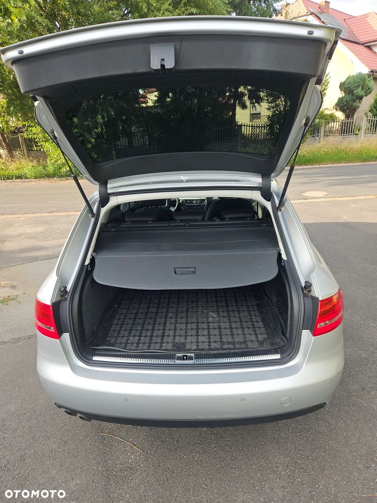 Audi A4 Avant 2.0 TDI - 6