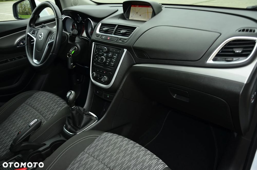 Opel Mokka 1.7 CDTI Cosmo S&S - 24