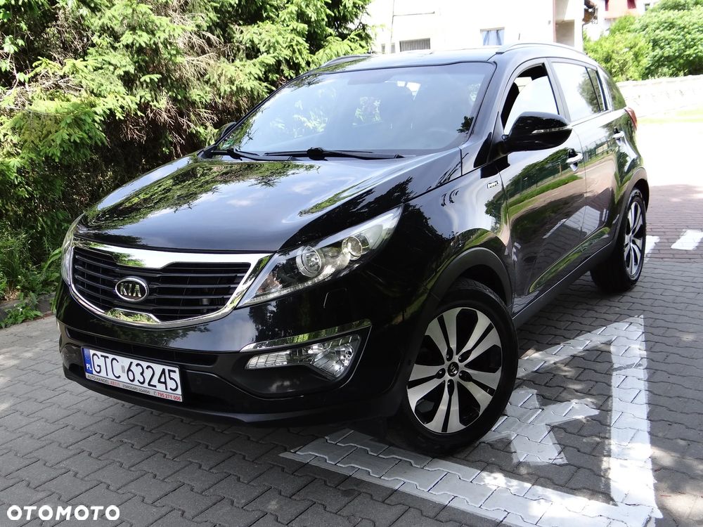 Kia Sportage - 1
